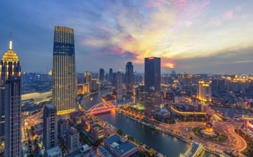 包含天津新增的词条