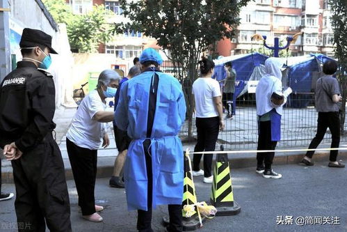 北京疫情的最新消息,北京疫情最新数据消息