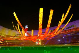 关于北京奥运会闭幕式时间的信息