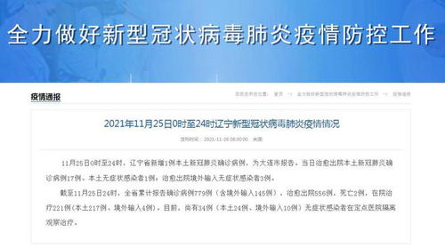 辽宁大连新增1例本土确诊病例︰(辽宁大连新增1例行动轨迹) 辽宁大连新增1例本土确诊病例︰(辽宁大连新增1例行动轨迹)