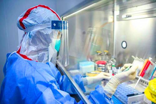 “北京新发地45人咽拭子阳性” 北京新发地发现多少病例？