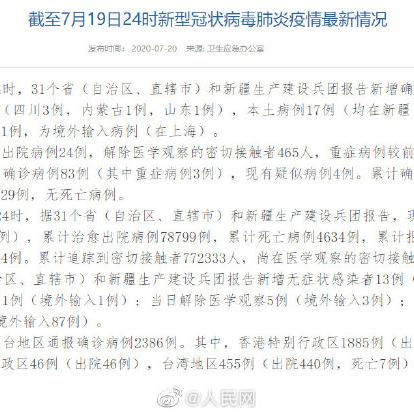 内蒙古新增本土确诊9例︰(内蒙古新增本土疑似病例1例)