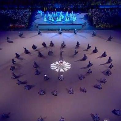 北京奥运会闭幕式-2008北京奥运会开幕式完整版