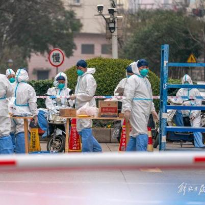 “上海新增5本土病例均为一超市员工” 上海新增病人？