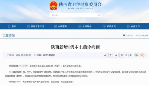 西安新增5例初筛阳性-西安新增疑似病例