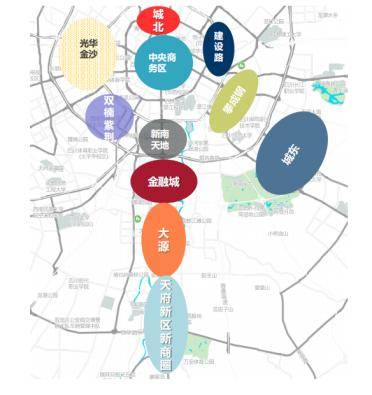 四川成都疫情分布-四川成都疫情区