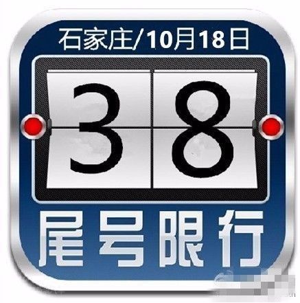 石家庄限行通知,石家庄限行信息 石家庄限行通知,石家庄限行信息