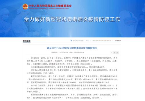 31省区市新增4例无症状感染者-31省区市新增确诊42例 无症状38例 31省区市新增4例无症状感染者-31省区市新增确诊42例 无症状38例