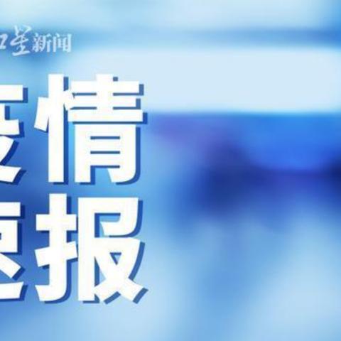 【辽宁新增2例本土无症状/辽宁新增一例无症状确诊病人】