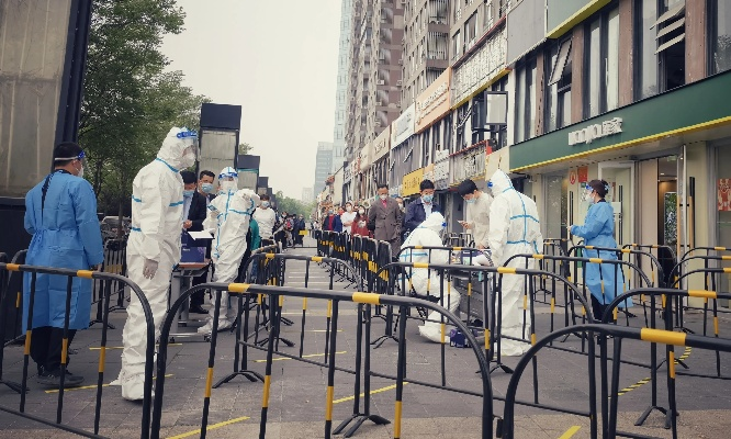 「北京:疫情快速发展」〃2020年北京疫情发展过程