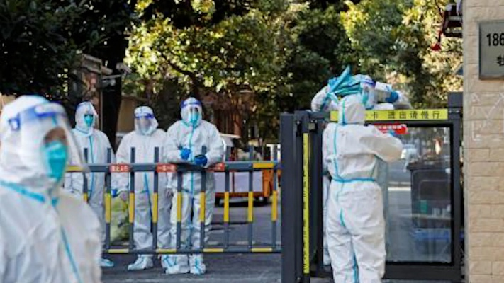 上海1确诊病例感染德尔塔变异株︰(上海确诊夫妻感染病毒株型为德尔塔)