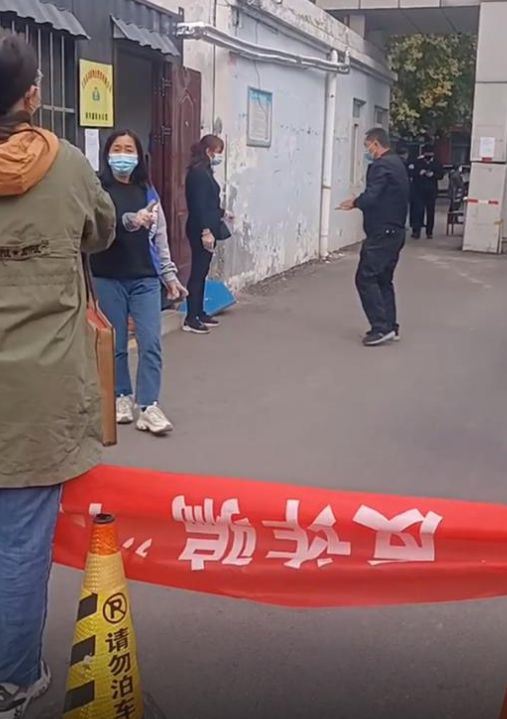 石家庄首例确诊患者发声,石家庄首例感染者