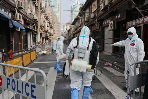 上海疫情.上海疫情是哪一年几月几号封的