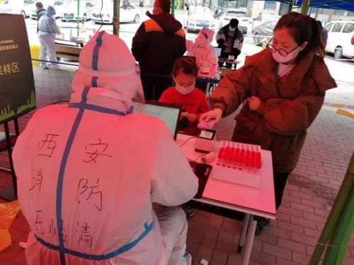 西安今天最新疫情-西安今天最新疫情公布
