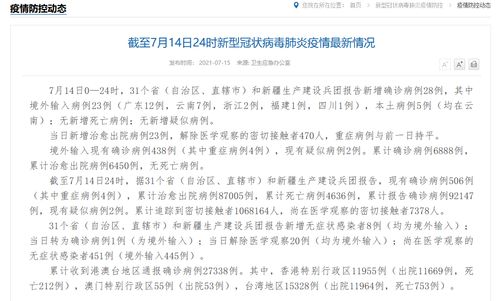 新增28例本土确诊.新增确诊32例含本土28例
