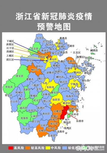 “浙江疫情现5个特点” 浙江疫情发展？