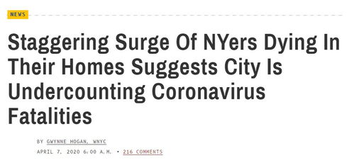 美国新冠肺炎确诊突破33万〃美国新冠肺炎确诊679万