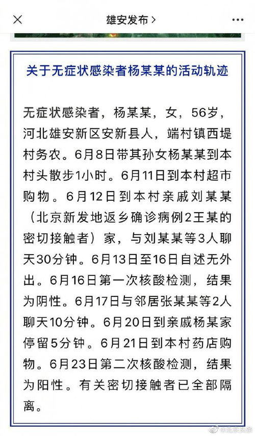 【北京2例密接者轨迹/北京密接者28人】