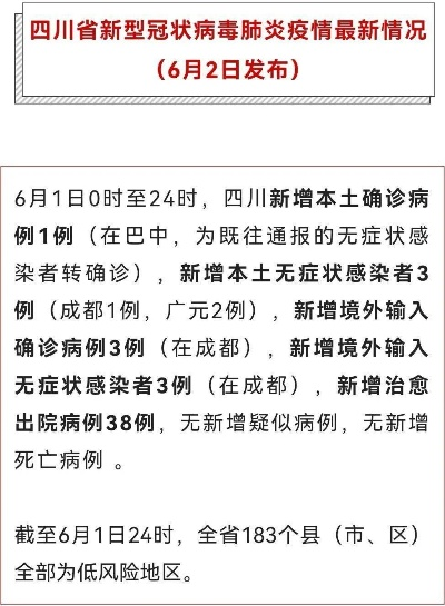 四川新型肺炎确诊,四川新型冠状病毒确诊