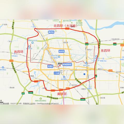 “郑州2019限行” 2019年郑州市限行区域及时间？
