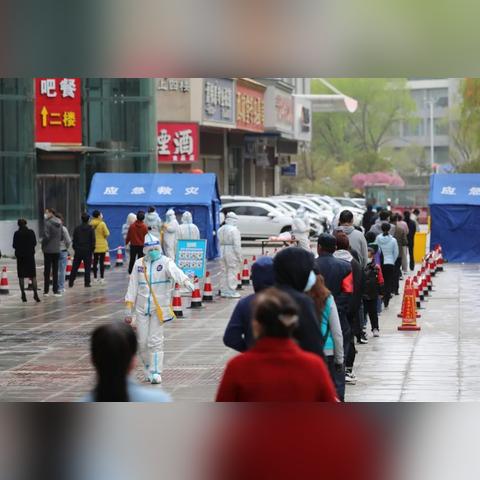 “男子核酸检测阳性后谎报行程” 伪造核酸检测报告阳性？