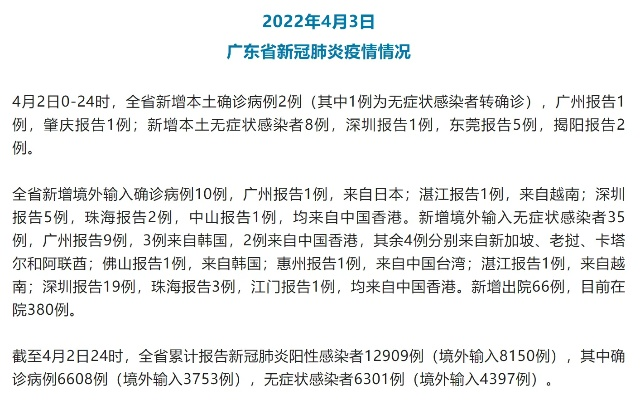 广东省新增本土确诊病例42例,广东省新增本土病例轨迹