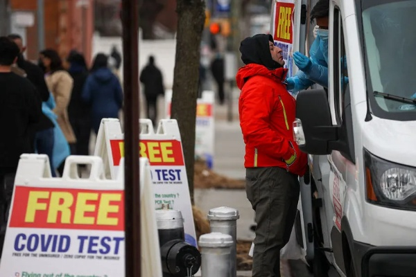 美国新增〃美国新增五国全面限制入境