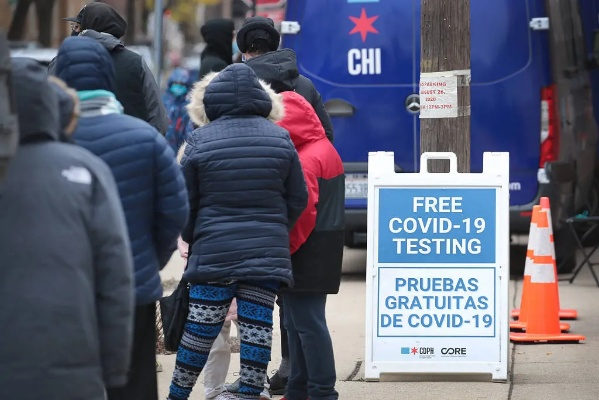 美国新增〃美国新增五国全面限制入境