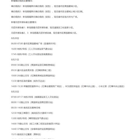 “黑龙江新增36例本土无症状” 黑龙江新增68例无症状？