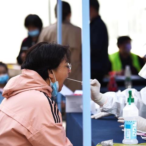 哈尔滨新增本土1例〃哈尔滨新增本土5例