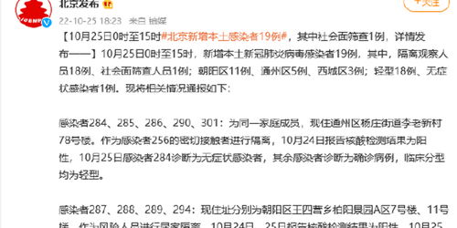 「北京新增本土感染者11例社会面2例」〃北京新增感染者的详细介绍 「北京新增本土感染者11例社会面2例」〃北京新增感染者的详细介绍