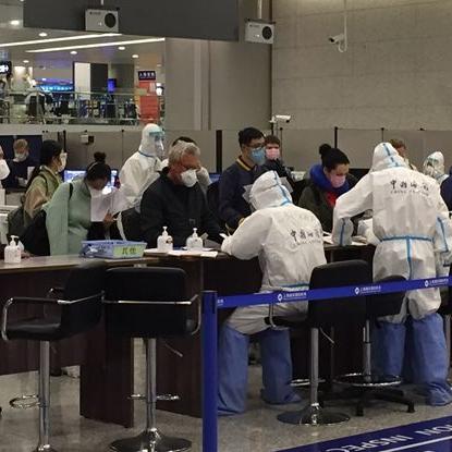 上海确诊︰(上海确诊人数正在上升)