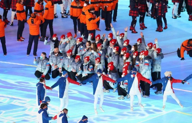 北京冬奥会收官日-冬奥会2022结束
