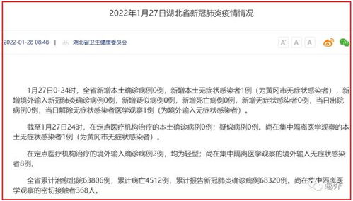 【湖北新增本土无症状32例/湖北新增本土确诊10例 无症状10例】 【湖北新增本土无症状32例/湖北新增本土确诊10例 无症状10例】