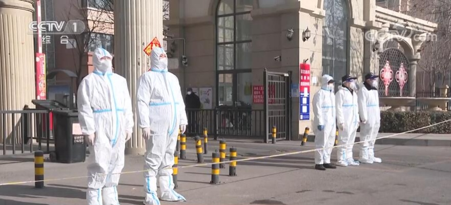 天津奥密克戎本土疫情源头在哪〃4省5地已出现本土奥密克戎疫情