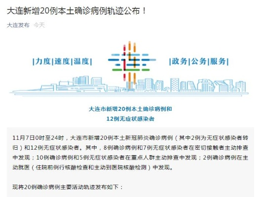 大连新增1例本土确诊病例,大连新增1例本土确诊 新闻